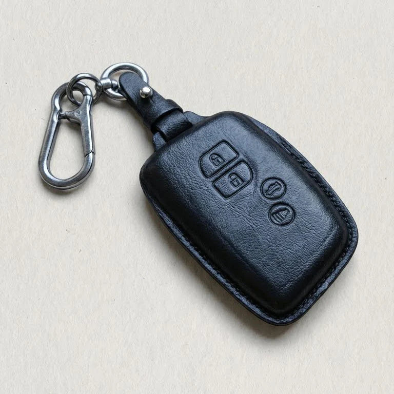 Premium Leather Key Fob for Lexus