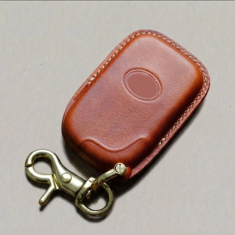 Premium Leather Key Fob for Lexus