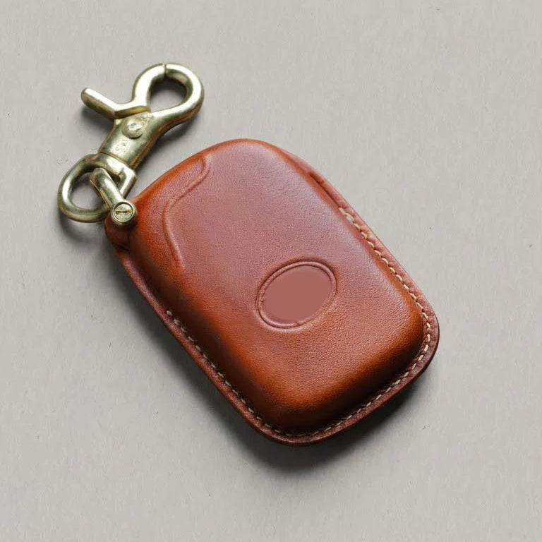 Premium Leather Key Fob for Lexus