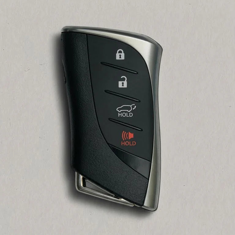 Premium Leather Key Fob for Lexus