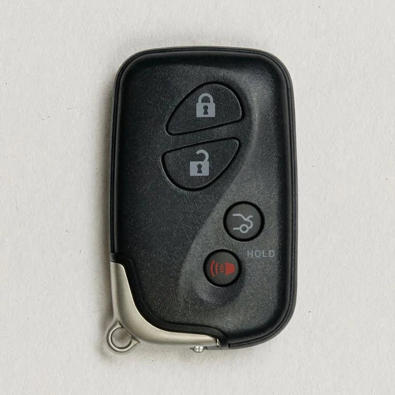 Premium Leather Key Fob for Lexus