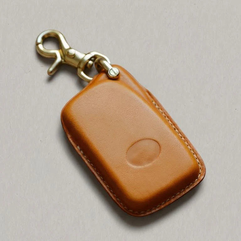 Premium Leather Key Fob for Lexus