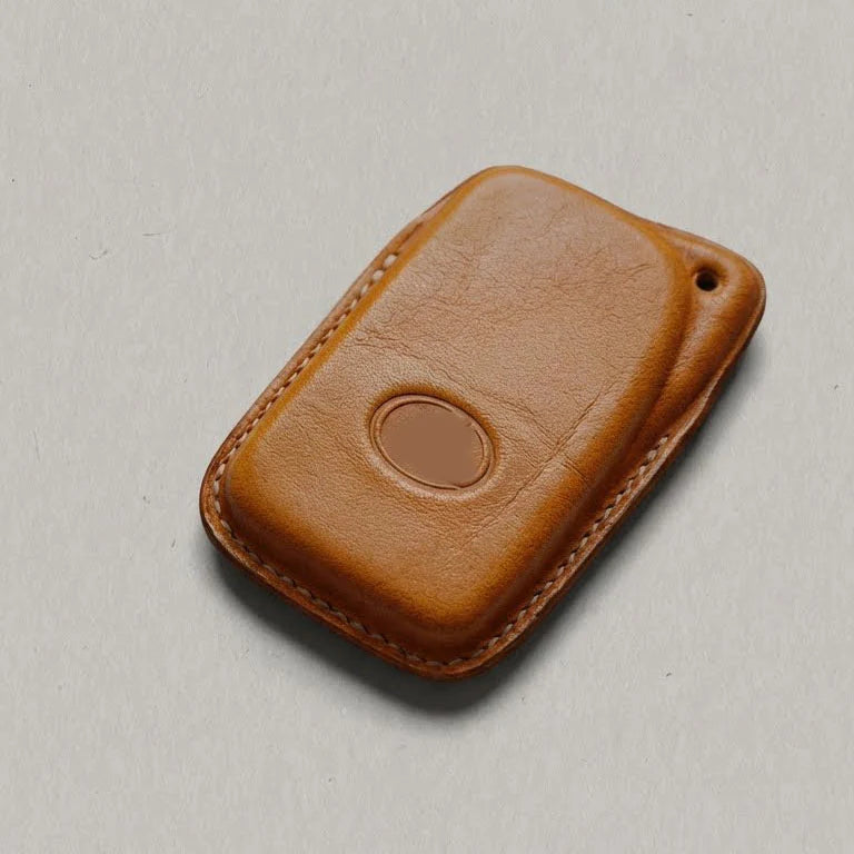 Premium Leather Key Fob for Lexus