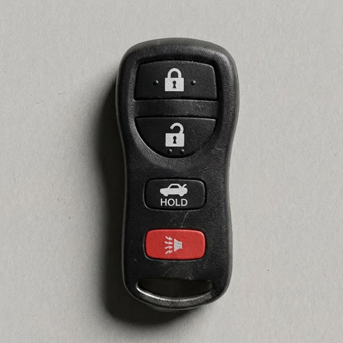 Premium Leather Key Fob for Mitsubishi