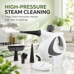 Handheld High-Pressure Steam Cleaner