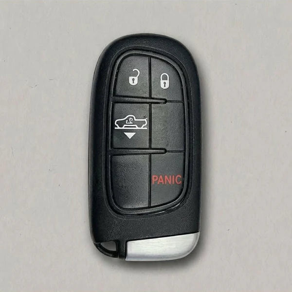 Premium Leather Key Fob for Ram