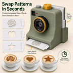 3D Latte Art Printer