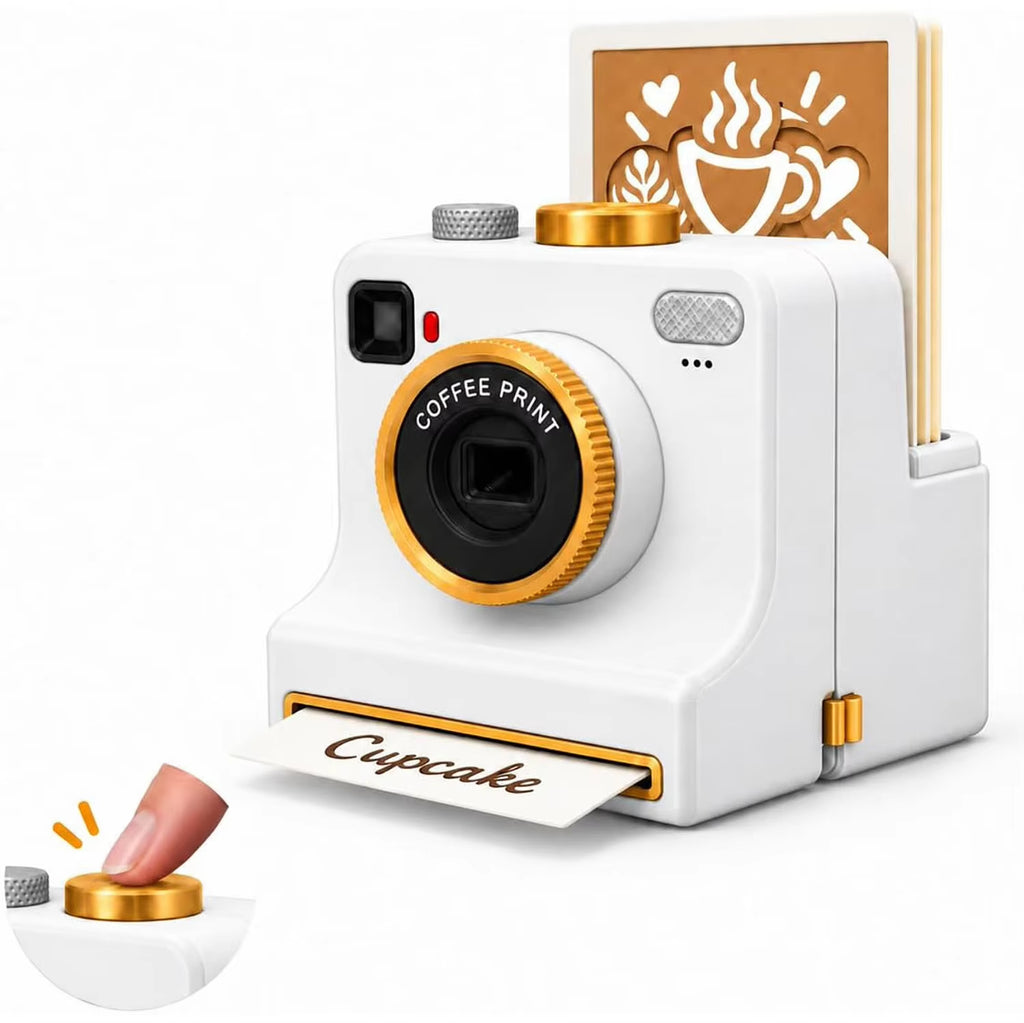 3D Latte Art Printer