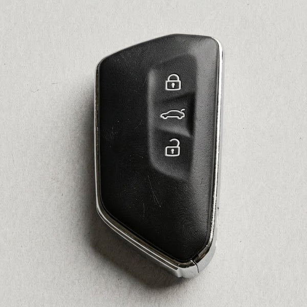 Premium Leather Key Fob for Seat