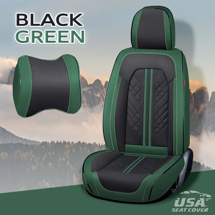 Zetas 2023 Full Set Universal Breathable Waterproof Vehicle Leather Cover For Cars Suv Pick-Up Truck